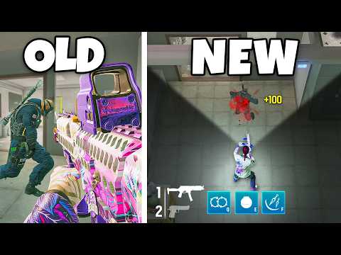 SHOOTERS HAVE FINALLY EVOLVED