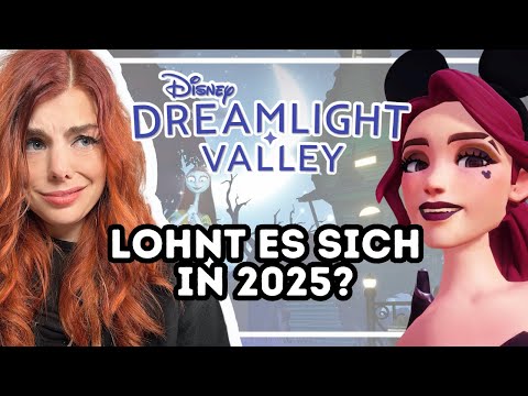 Disney Dreamlight Valley in 2025: What's the game like now? Is it worth it or does it disappoint?