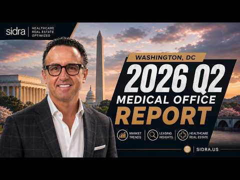 Washington, D.C. Q2 2026 market report