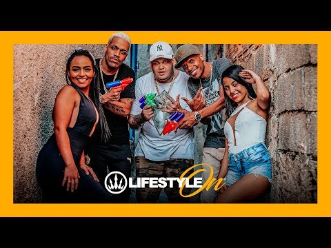 MCs Junio e JF - Rajada De Bumbum (Videoclipe Oficial)