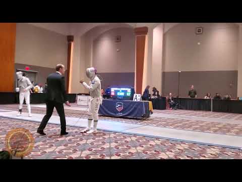 Milwaukee JMS NAC 2019 - L16 - George Bivins v Jackson McBride