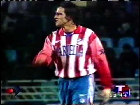 1999 (C. del Rey) Real Sociedad:1 vs Atlético Madrid:2