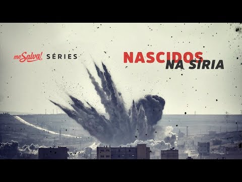 Nascidos na Síria - Teaser Episódio 4 - Séries Me Salva!