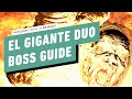Resident Evil 4 Remake Gameplay Walkthrough - El Gigante and Armored El Gigante Boss Fight Guide