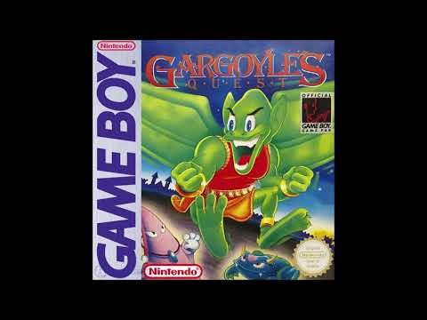 Drakim's VGM 844 - Gargoyle's Quest - Hell Field