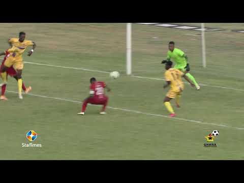 GPL MATCH DAY 21 HIGHLIGHTS: ASANTE KOTOKO 1 - MEDEAMA SC 2