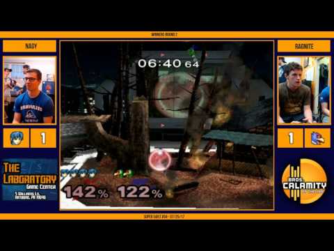 S@LT #94 | Nagy (Marth) vs Ragnite (Falco) - Winners Round 2 - SSBM Singles