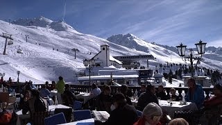 preview picture of video 'Impressionen aus Hochgurgl / 2.150 m'