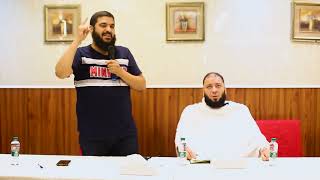 صورة أكتر حاجة أثرت فيك في العمرة | #عودة_الروح_2 | د . مصعب صلاح