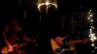 The Veils, Larkspur part 2, @ The Hope, Brighton, 16/4/09