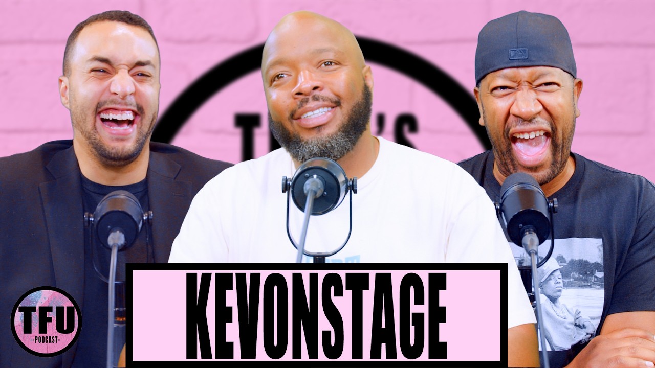 KevOnStage Talks All Def, Tubi, Tony Baker, Rejecting NFL Brand Deal, Tyler Perry, Will Smith & More