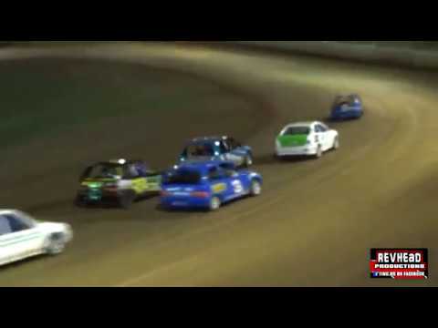 Junior Sedans - Final - Gympie Speedway - 26/10/2019