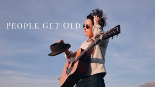&quot;People Get Old&quot; - Lori McKenna | (cover) by Sean Della Croce