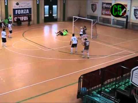 Serie C1 | Grifoni -Ternana 5-4 Sintesi by C5Umbria