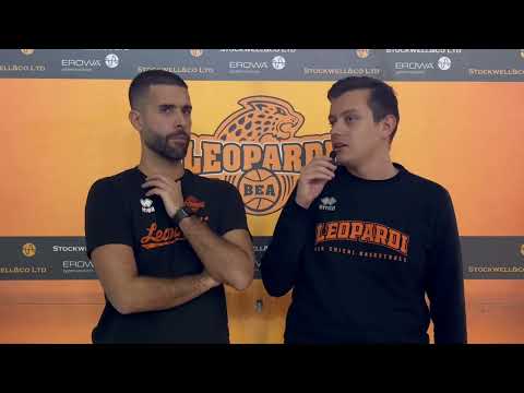 SERIE C INTERREGIONALE | Coach Alex D'Arrigo dopo BEA Chieri-Area Pro 2020