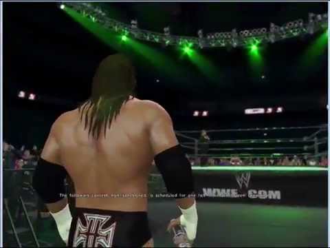 WWE 2K15 Showcase Best Friends, Bitter Enemies Part 1/14