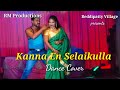 Download Kanna En Selaikkulla Dance Cover Reddipatti Village Mp3 Song
