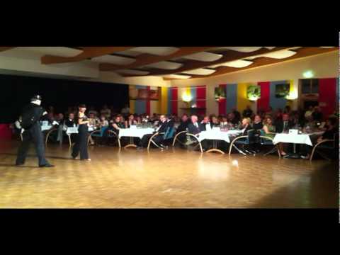 Ilie Bardahan -  Anstasia Bodnar Showtanzcup Templin 2011