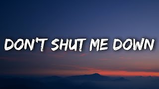 ABBA - Don&#39;t Shut Me Down (Lyrics)