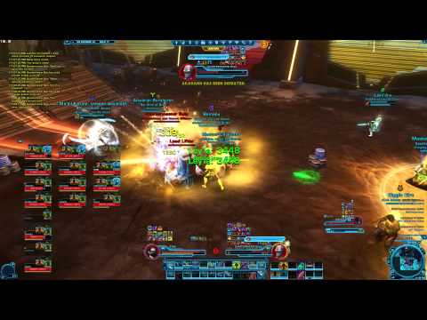 SWTOR The Ravagers - Quartermaster Bulo 16M-SM (mDPS) [KOTOO]