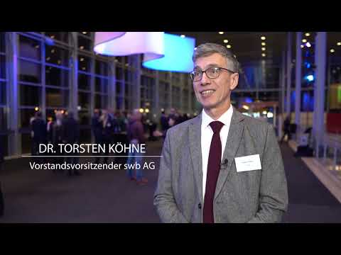 i2b CO2-freie Mobilität in der ÖVB Arena Bremen - Zusammenschnitt Interviews als TV Beitrag