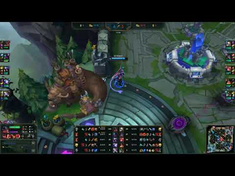 KZ Rascal - Aatrox vs Camille - Gen G Roach - KR Challenger 988 LP