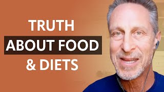Vegan vs Omnivore Diet For Longevity - How To Heal The Body With Food | Dr. Mark Hyman