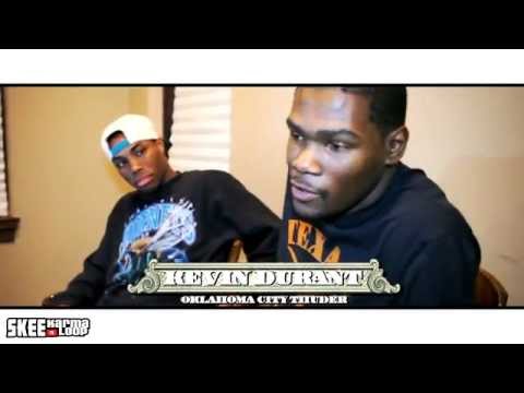 Privaledge Interview w/ Kevin Durant, James Harden and DJ Skee (Making the Playbook)
