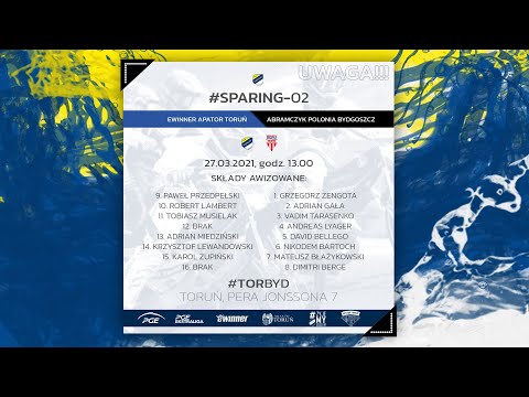 eWinner Apator Toruń - Abramczyk Polonia Bydgoszcz