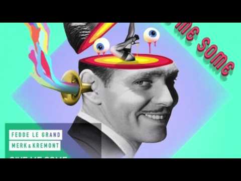 Give Me Stronger (Friendz By Chance Mashup) - Fedde Le Grand feat Merk & Kremont Vs Daft Punk