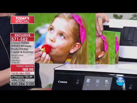 HSN | Home Office featuring Canon 08.11.2017 - 01 AM