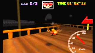 MK64 Banshee Boardwalk flap - 41.69 (34.67)