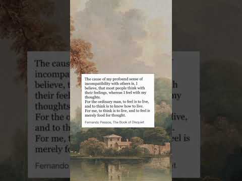 For the ordinary man, Fernando Pessoa. #ordinarytime #man #fernandopessoa #philosophy #poem Poetry.