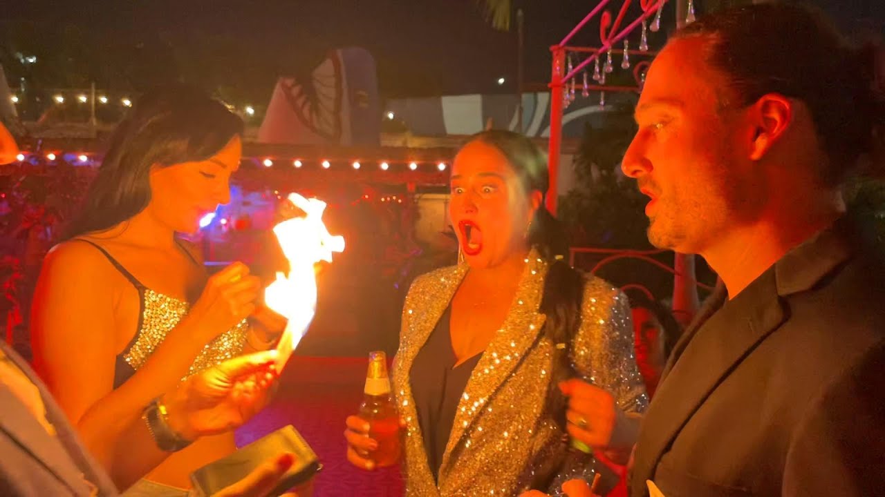 Promotional video thumbnail 1 for Davit Ro • Miami Magician