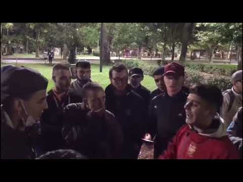 ABEL VS ANGEL VS JESUS Octavos LA FREESHTYLE