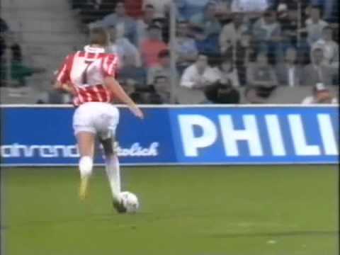 1992-08-15 PSV - Roda JC 2-0