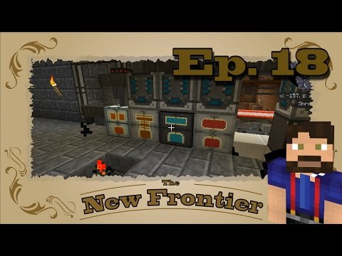TSON Craft | New Frontier | Ep. 18