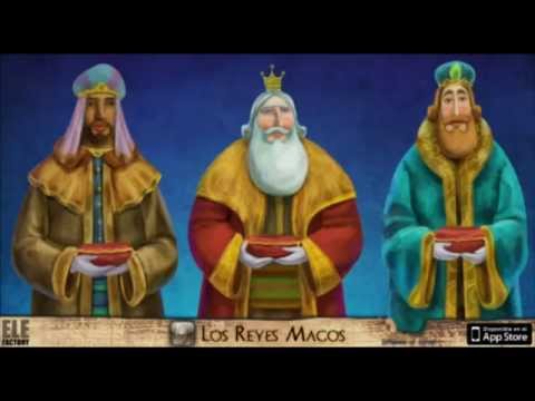 LOS REYES MAGOS - OSITO CON FE