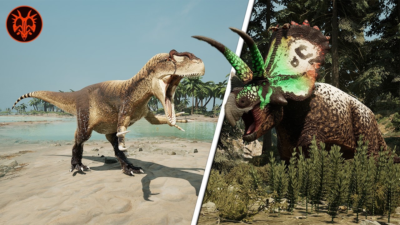 NEW Dinosaur Mods! | Path of Titans