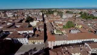 preview picture of video 'Vigevano dall'alto'