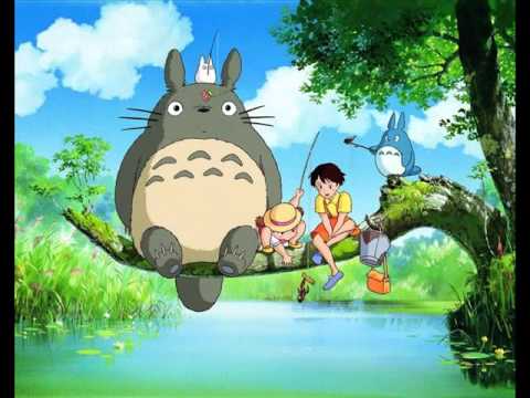 [오카리나 연주]이웃집 토토로ost