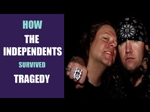 How The Independents survived the loss of family and friend Joey Ramone of the Ramones.