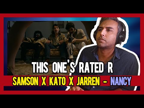PAKISTANI RAPPER REACTS to Samson, Kato On The Track, Jarren Benton - Nancy (Official Music Video)