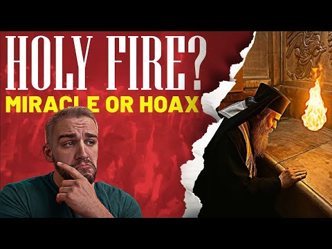 The Holy Fire EXPOSED? What They Don’t Want You to Know!