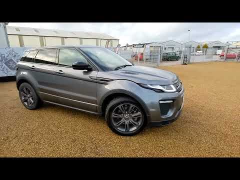 Range Rover Evoque Si4 Landmark