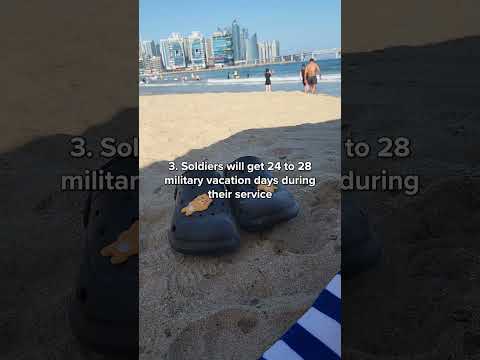 5 things you didn’t know about military service in South Korea