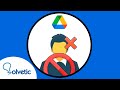 How To UNBLOCK A USER From Google Drive