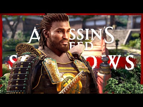 Video Thumbnail: ASSASSIN'S CREED SHADOWS 🥷 22: Spaß mit Yasuke & Dinge ausprobieren