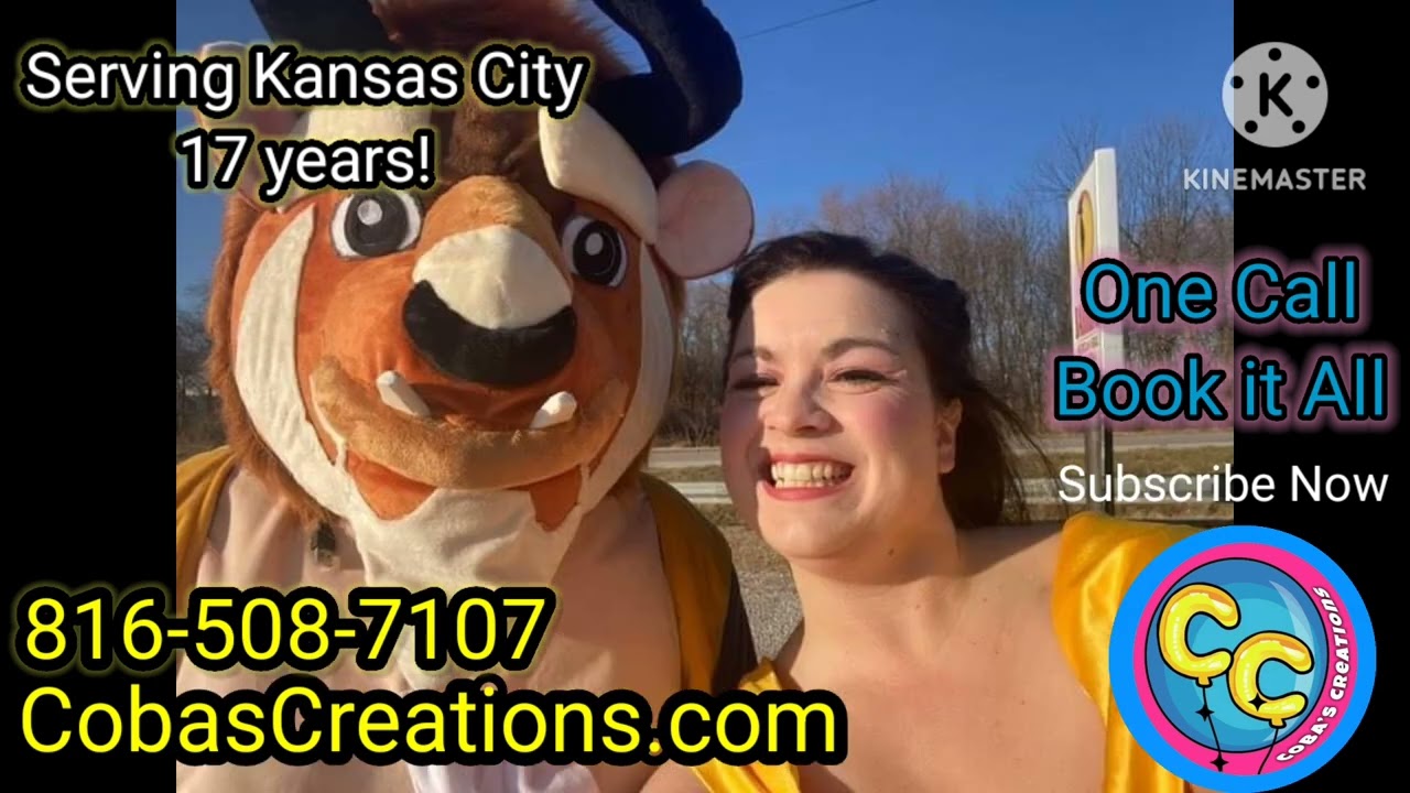 Promotional video thumbnail 1 for Coba's Creations