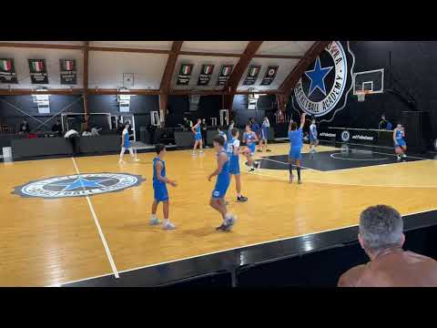 Roseto Academy (ITA) vs MBCA (NLD) 55 - 89 (5.12.2025)